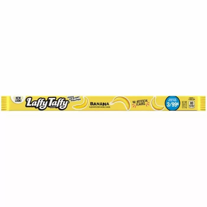 Laffy Taffy Banana Rope 23g