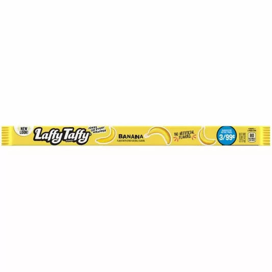 Laffy Taffy Banana Rope 23g