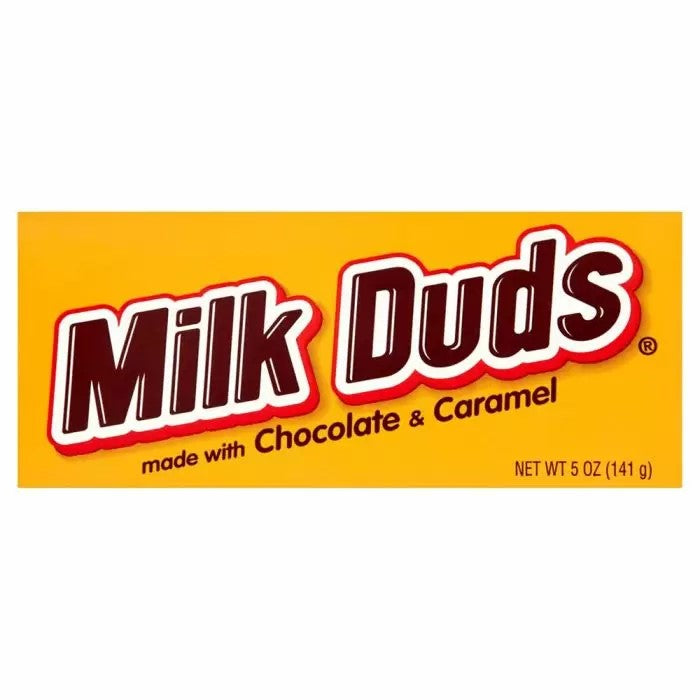 Hershey's Milk Duds Theatre Box 141g