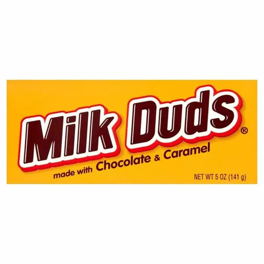 Hershey's Milk Duds Theatre Box 141g