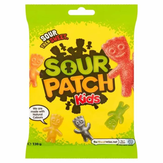 Sour Patch Kids Sweets Bag 130g