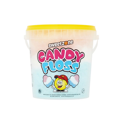 Candy Floss Pot 50g