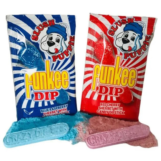 Slush Puppie Funkee Dips (15g)