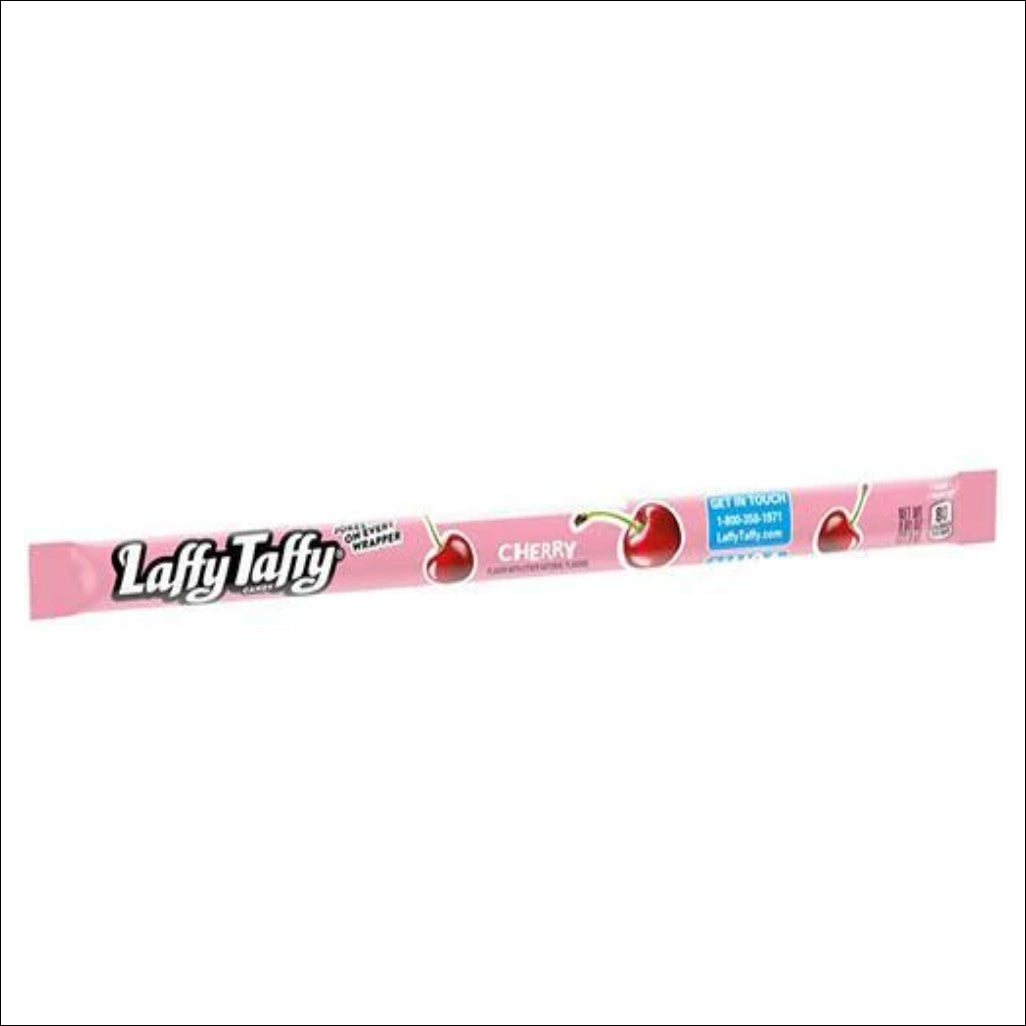 Laffy Taffy Cherry Rope 23g